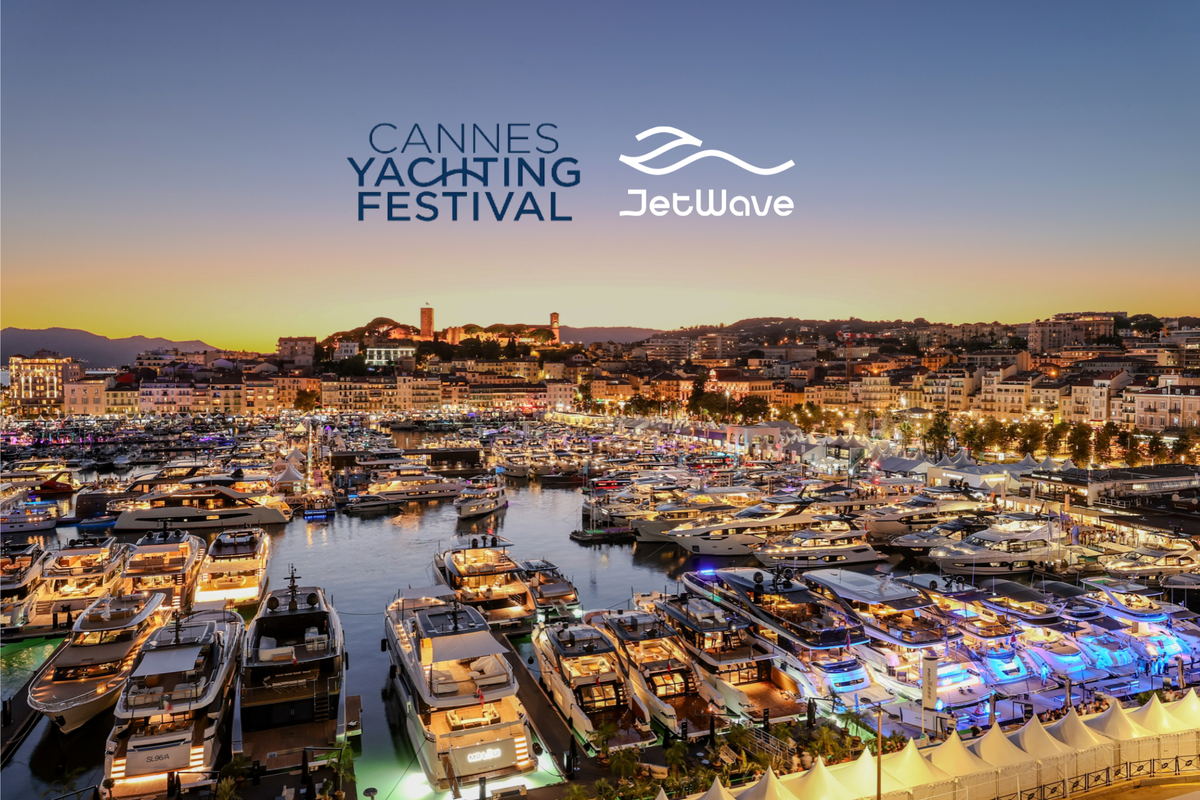 JetWave Returns to Cannes with a New European Distribution Partnership