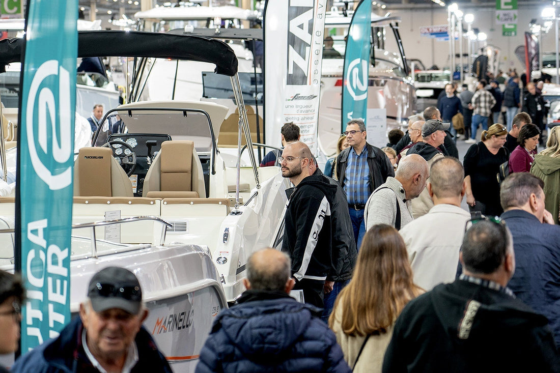 JetWave is at the Athens International Boat Show 2025