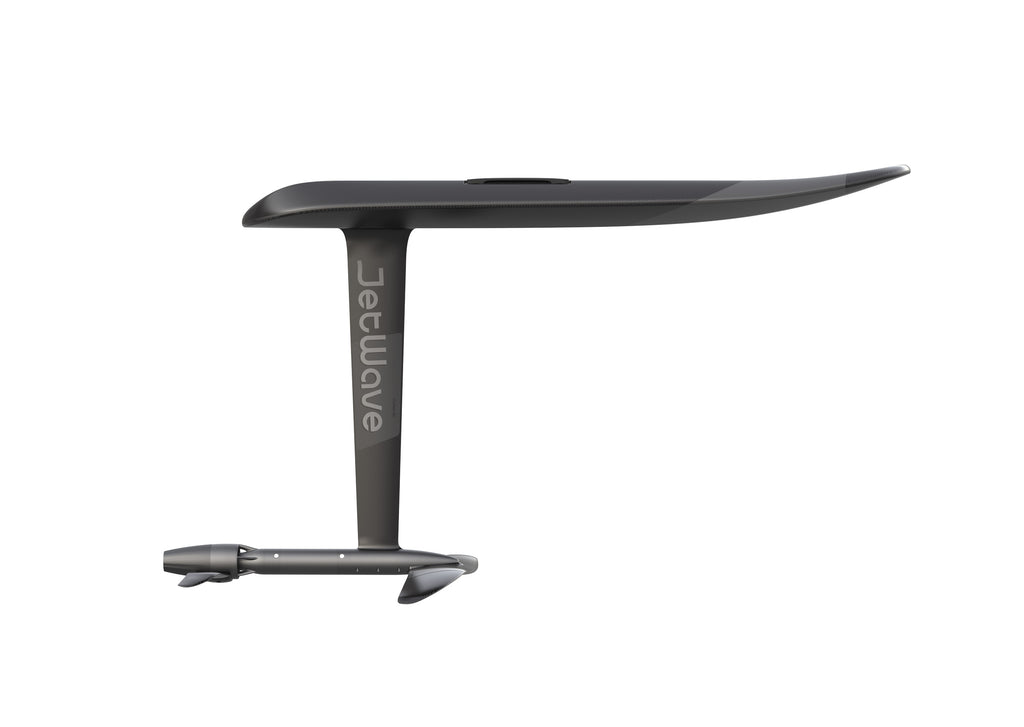 JetWave carbon 75 side view 