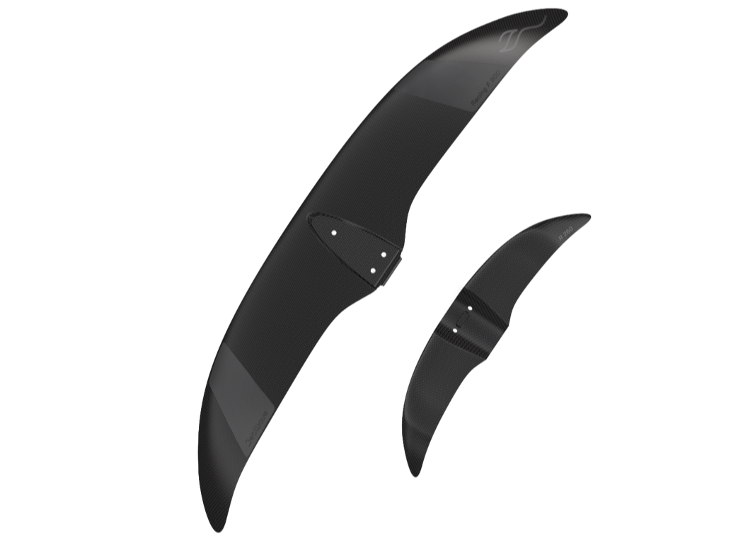 Yeah Racing Wing Racing Wing Set (F700 + R200) – JetWave Official